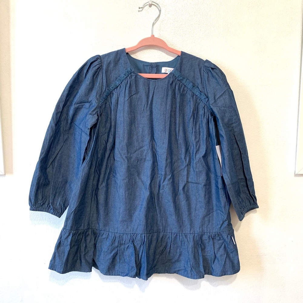 Giggle kids Denim Dress